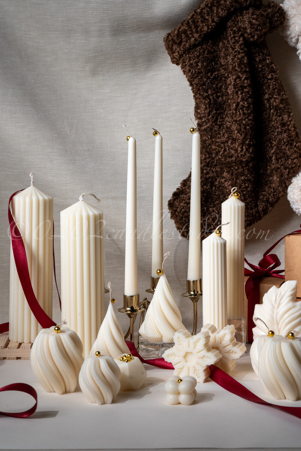 Taper Candles