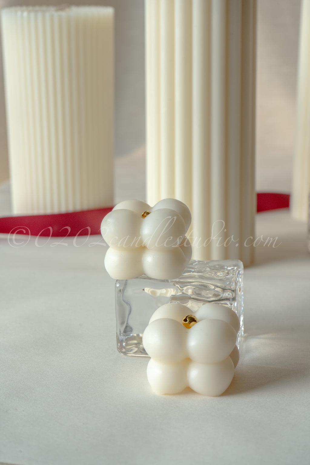 Bubble Candles- Small
