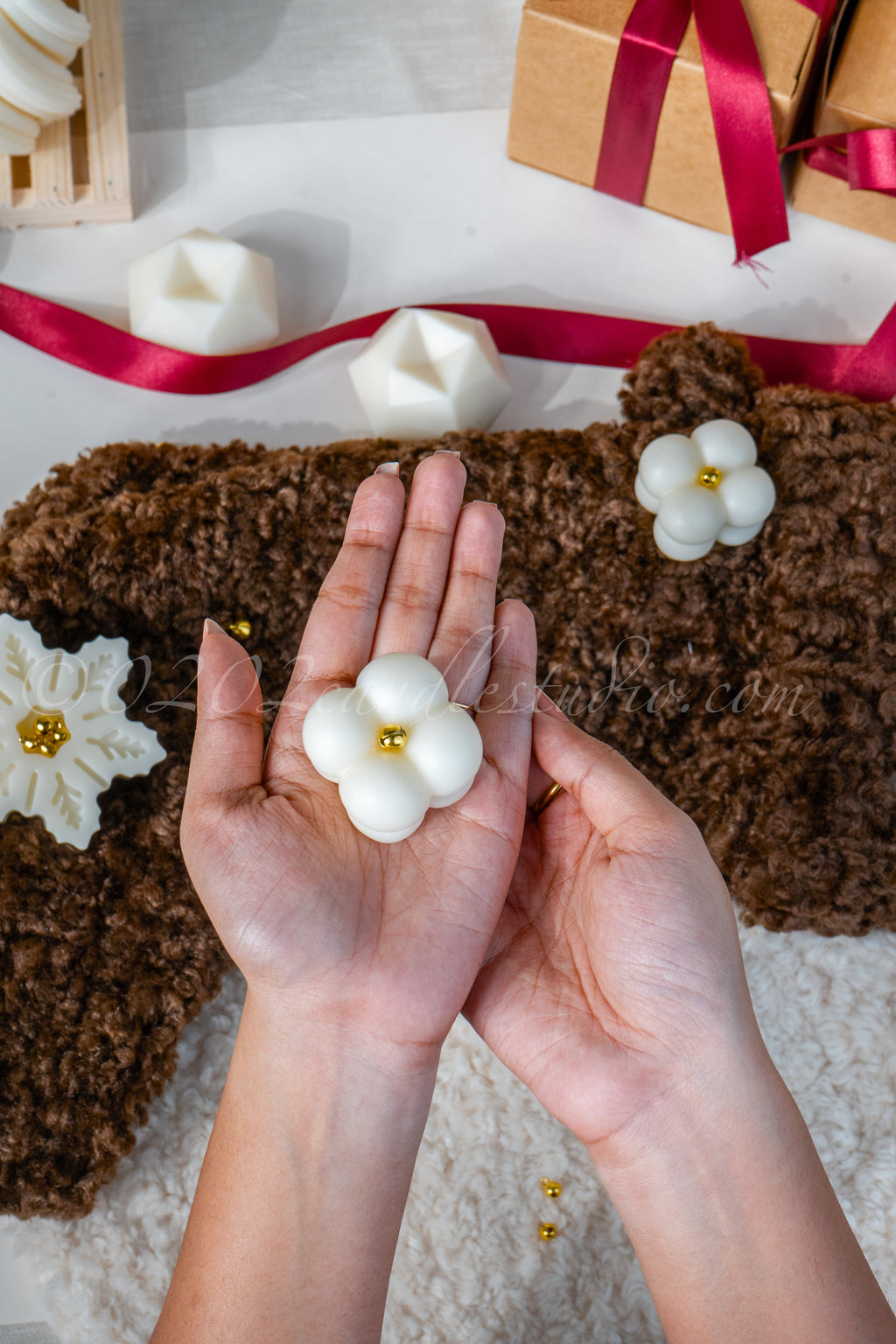 Bubble Candles- Small