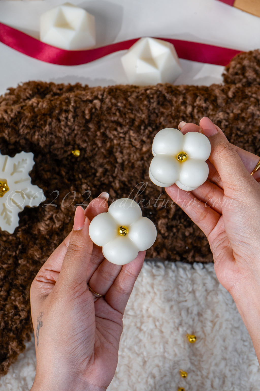 Bubble Candles- Small