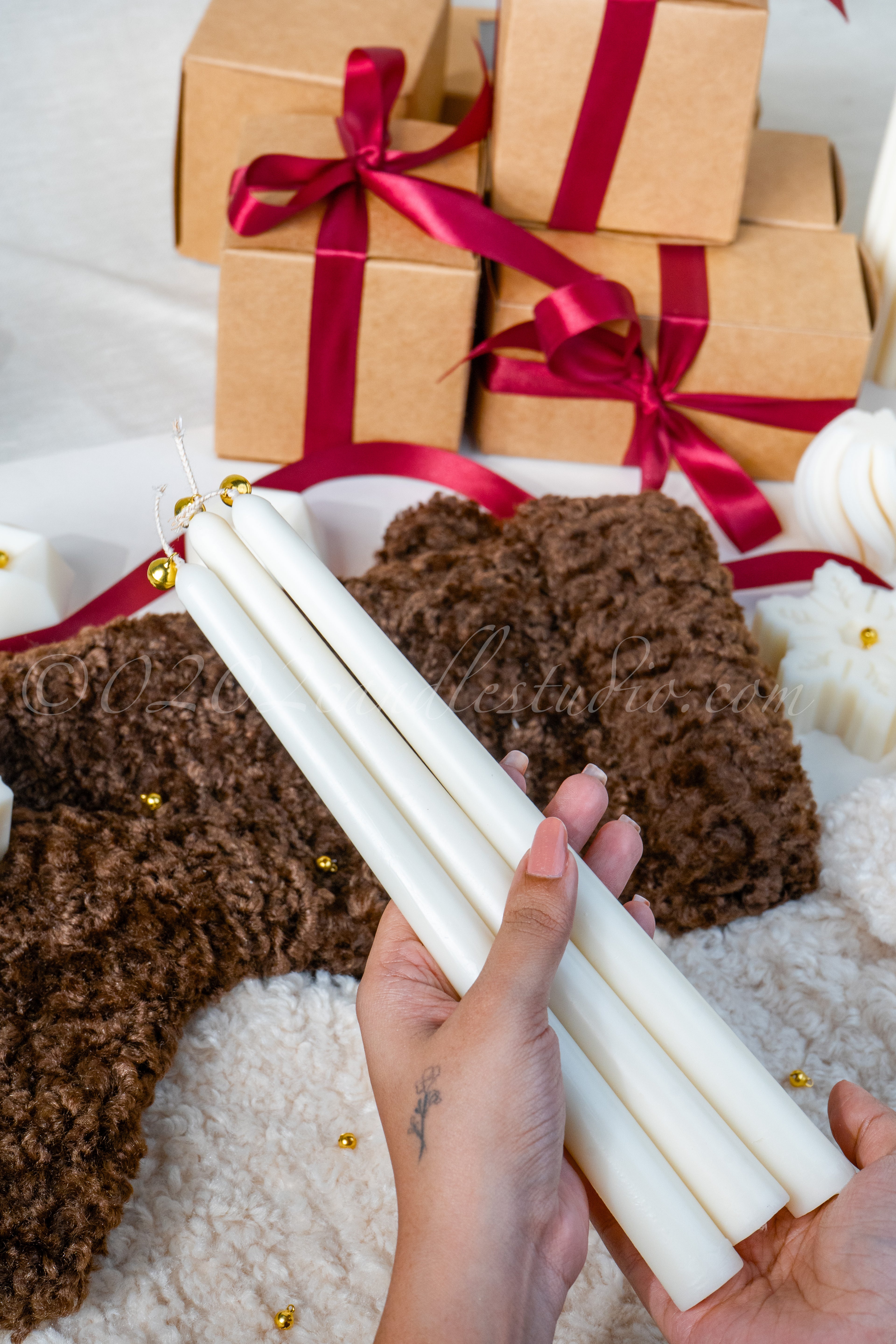 Taper Candles
