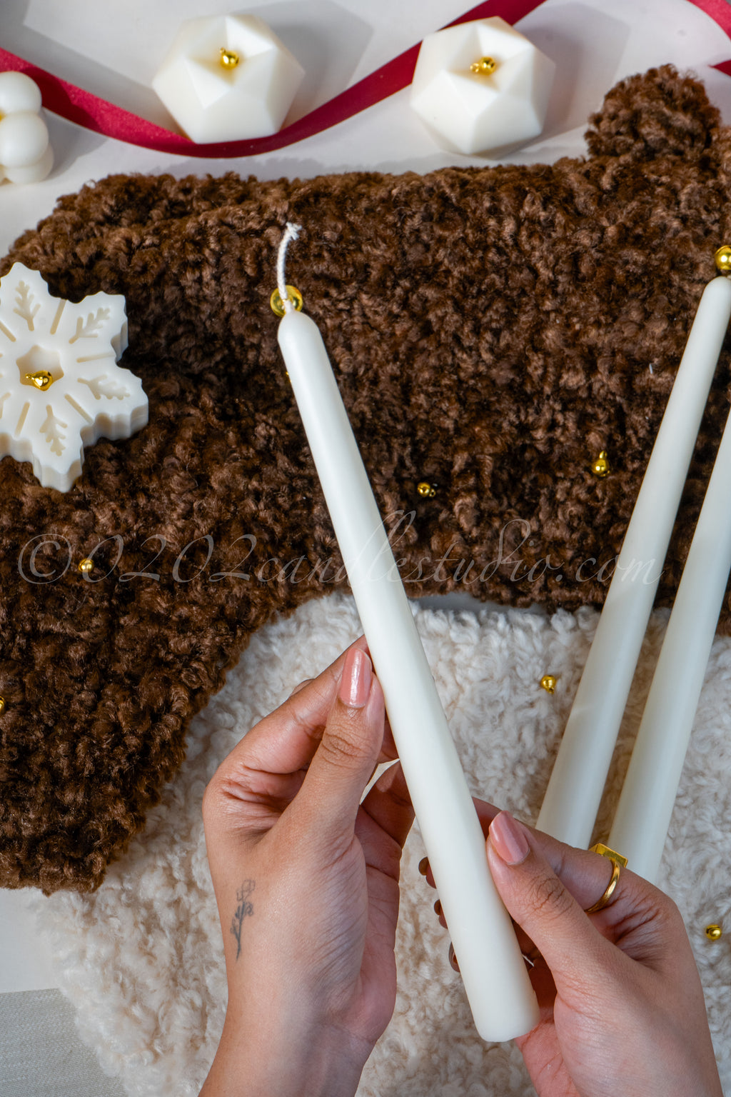 Taper Candles